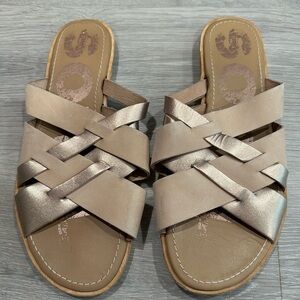 Sorrel Women Sandal Size 8.5